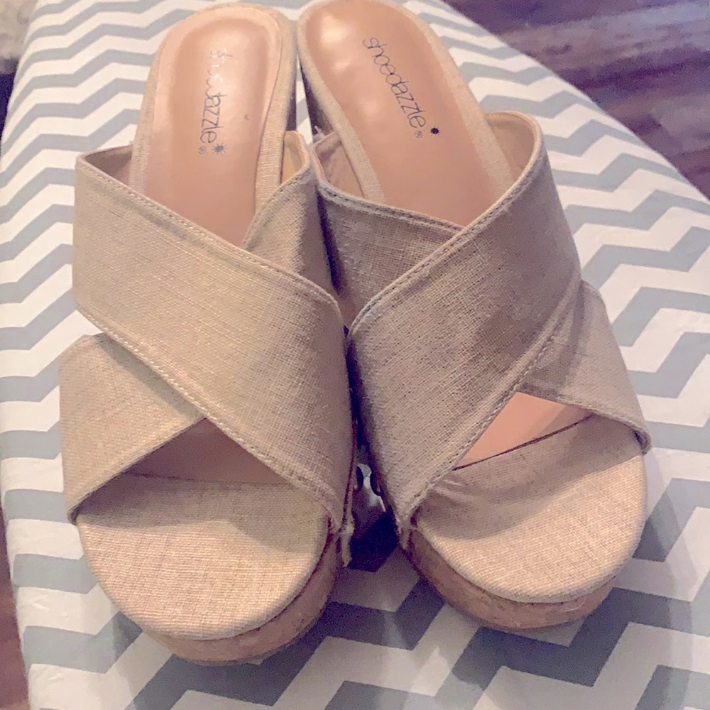 Shoedazzle Wedges